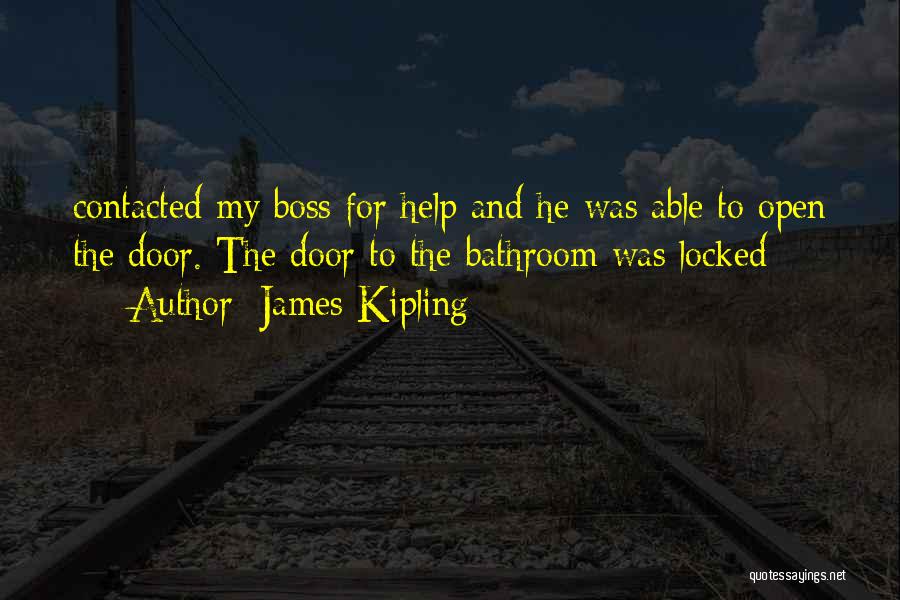 James Kipling Quotes 469594