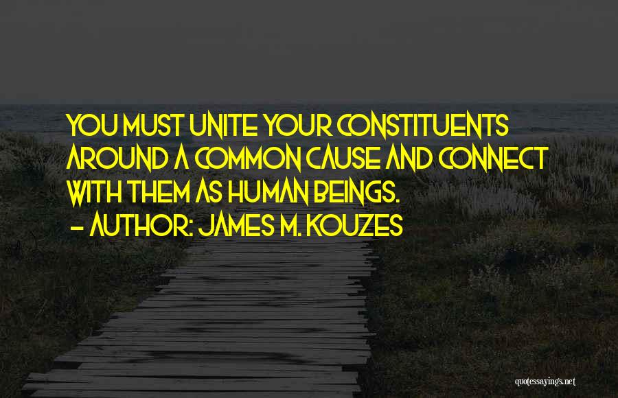 James Kouzes Quotes By James M. Kouzes