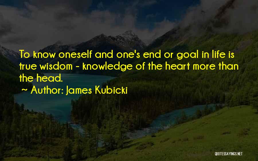 James Kubicki Quotes 2143178