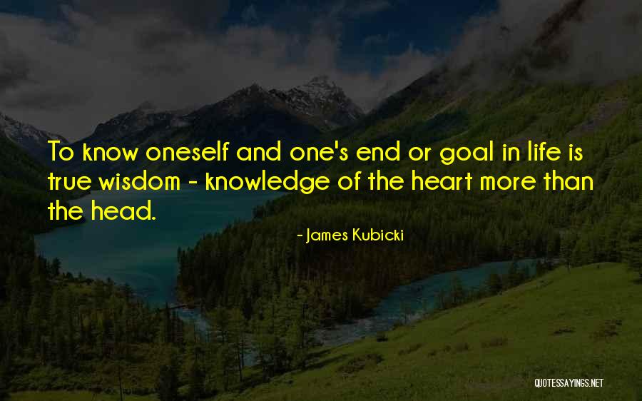 James Kubicki Quotes 2143178