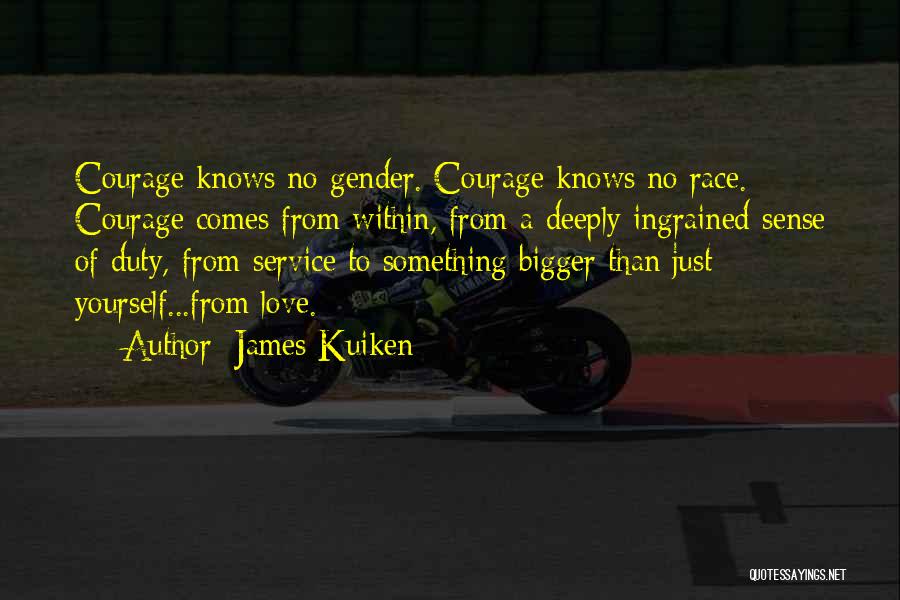 James Kuiken Quotes 711973