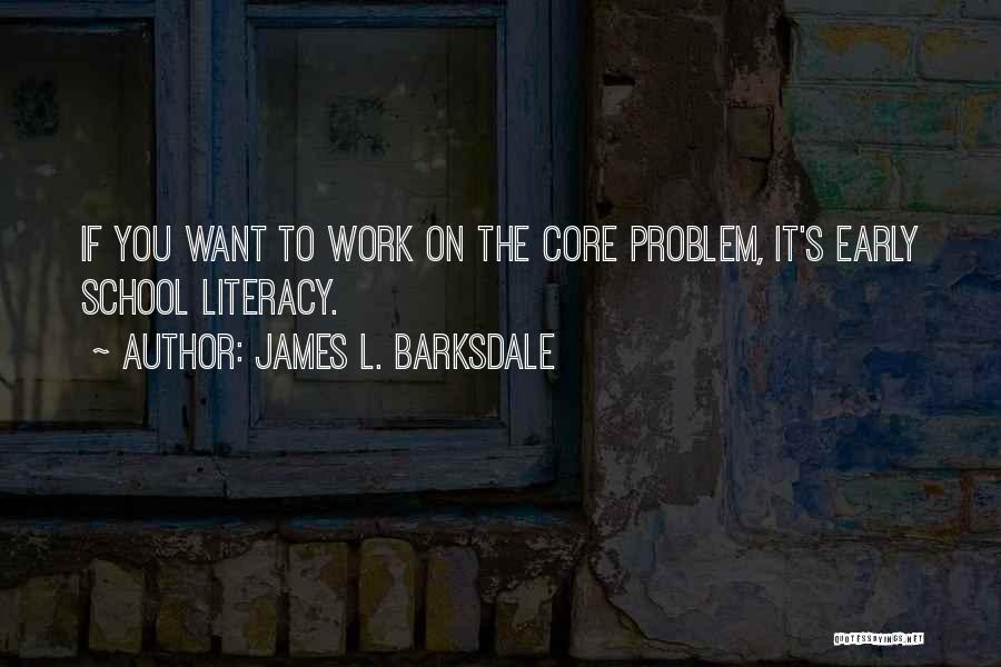 James L. Barksdale Quotes 590945