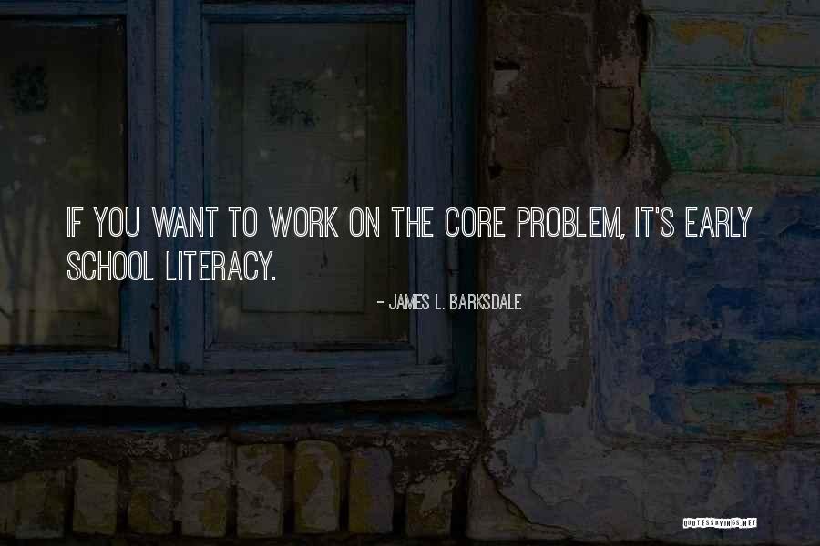 James L. Barksdale Quotes 590945 James L. Barksdale Quotes 590945