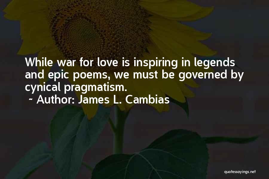 James L. Cambias Quotes 399404