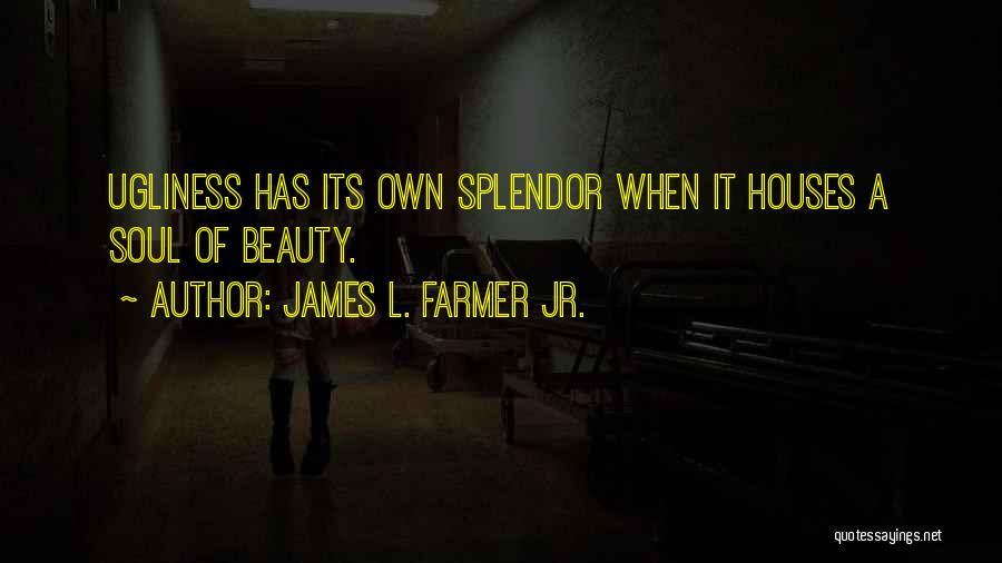 James L. Farmer Jr. Quotes 1206943