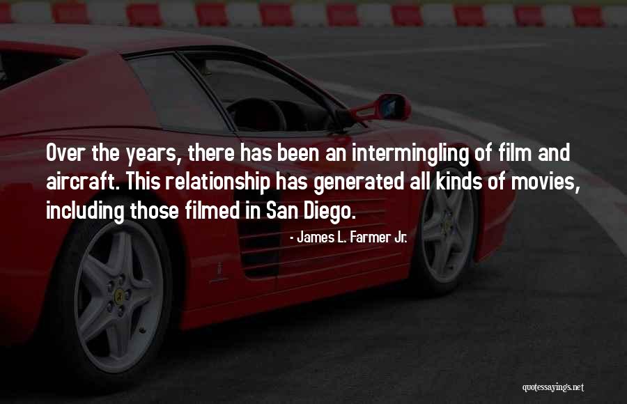 James L. Farmer Jr. Quotes 1327290