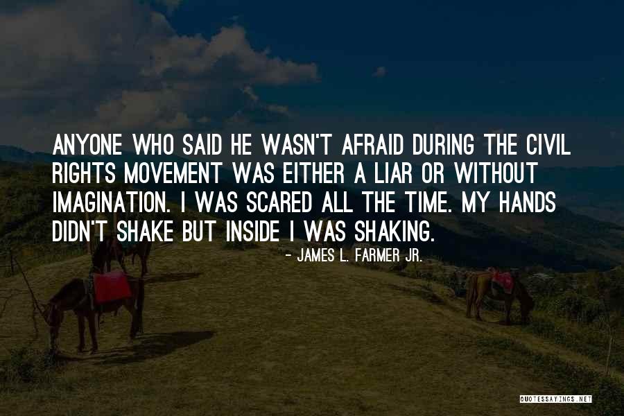 James L. Farmer Jr. Quotes 1545630