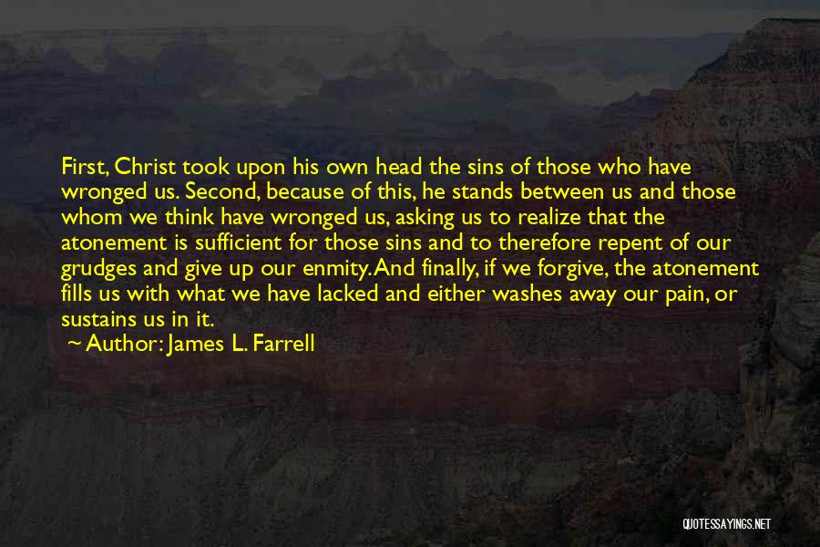 James L. Farrell Quotes 1931650