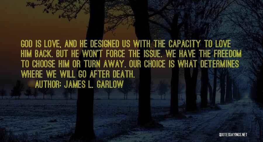 James L. Garlow Quotes 1563184