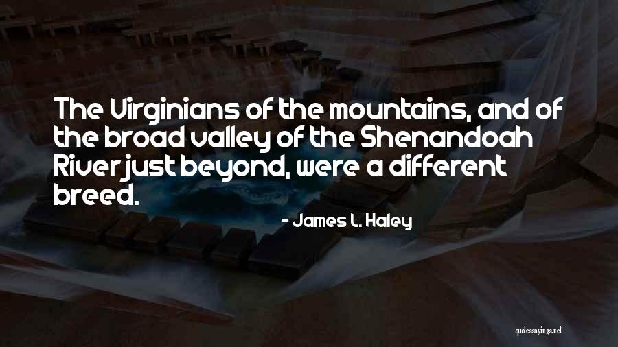 James L. Haley Quotes 996835