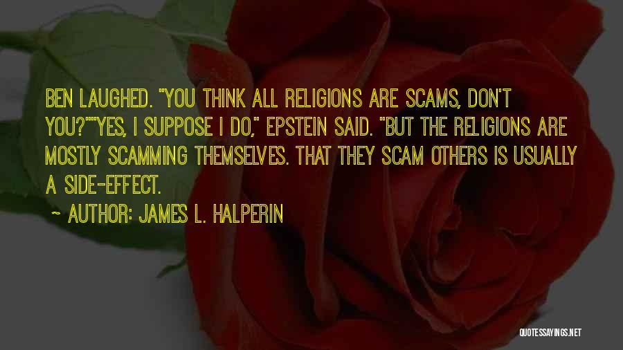 James L. Halperin Quotes 1387637