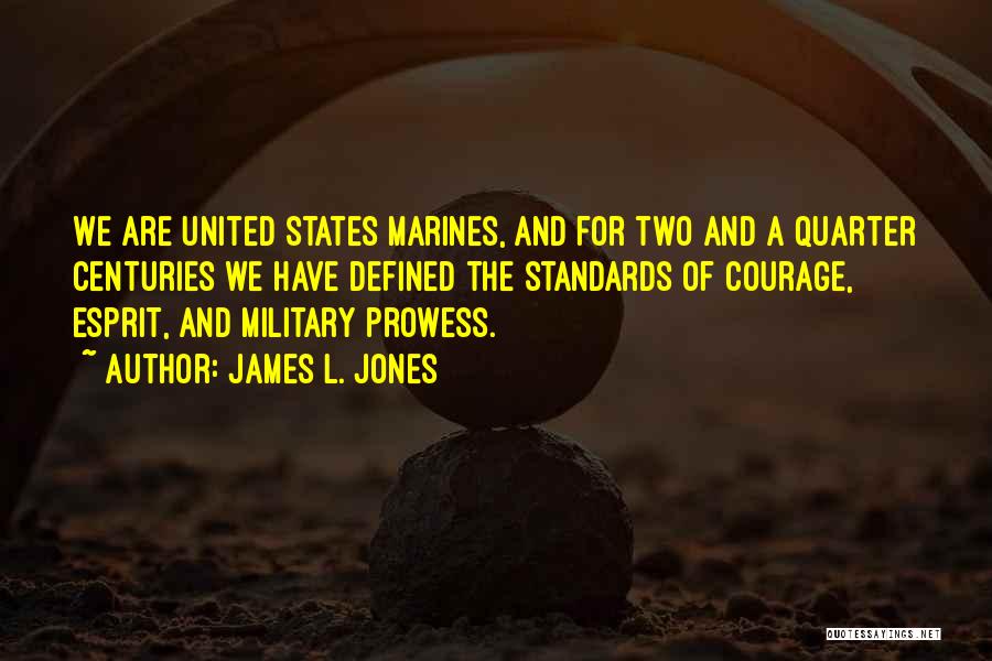 James L. Jones Quotes 1006124