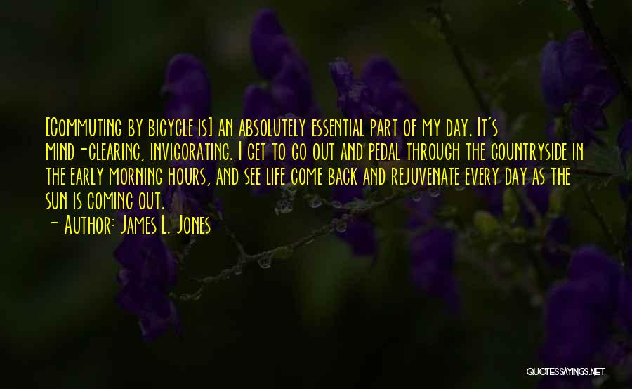 James L. Jones Quotes 933622