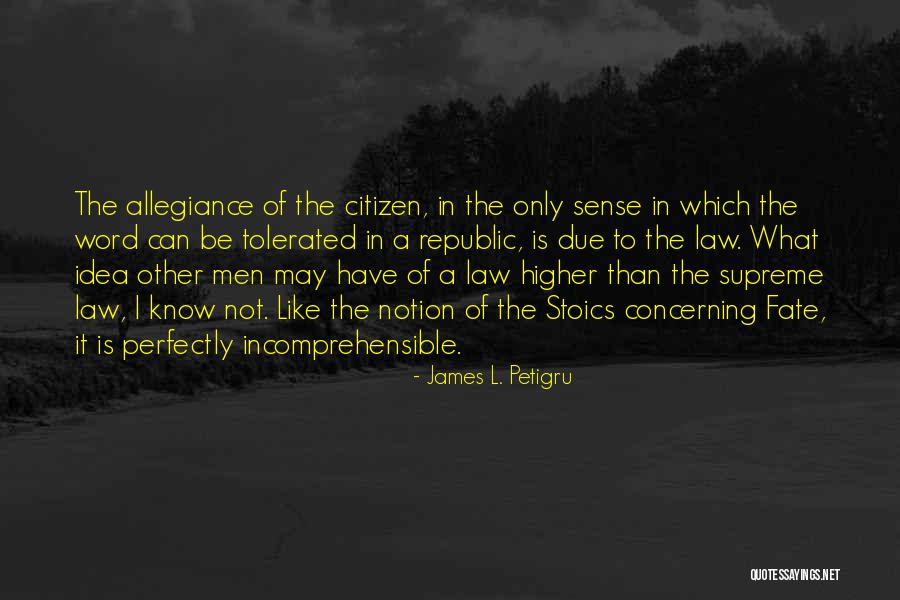 James L. Petigru Quotes 1126276 James L. Petigru Quotes 1126276