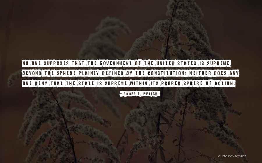 James L. Petigru Quotes 1471101 James L. Petigru Quotes 1471101