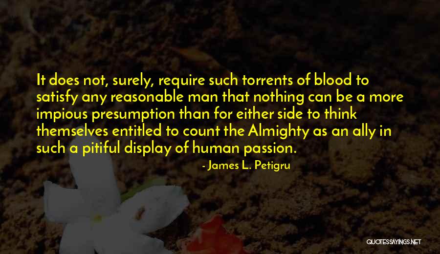 James L. Petigru Quotes 1953604