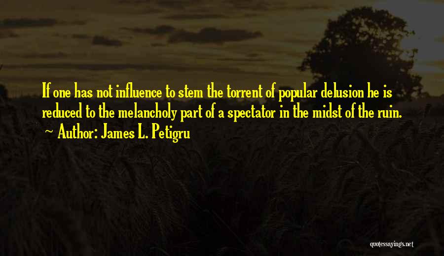 James L. Petigru Quotes 284002