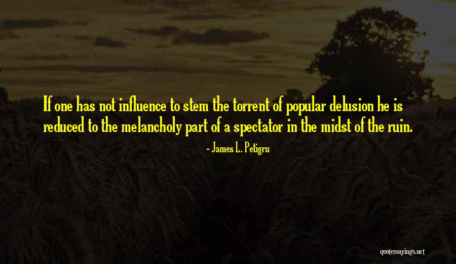 James L. Petigru Quotes 284002