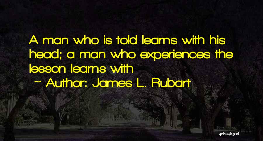 James L. Rubart Quotes 1094592