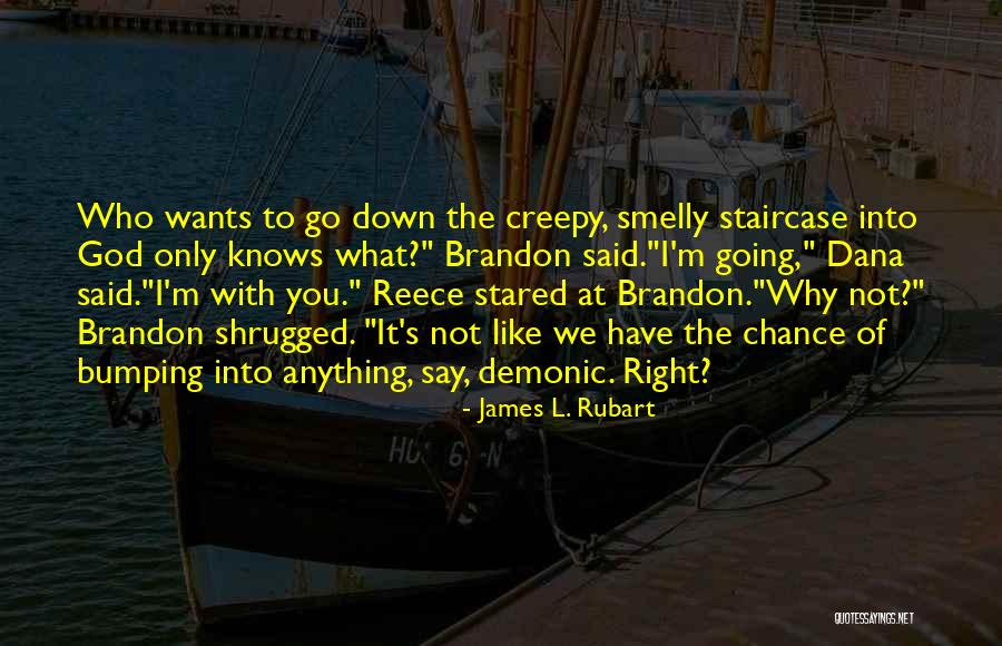 James L. Rubart Quotes 1106652 James L. Rubart Quotes 1106652