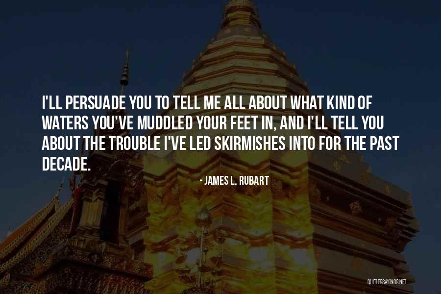 James L. Rubart Quotes 1332237