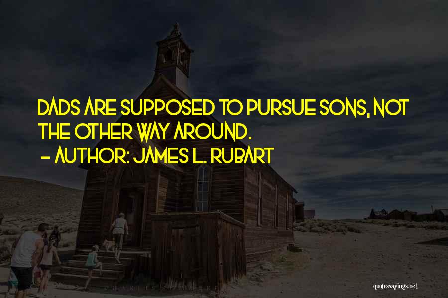 James L. Rubart Quotes 1390608