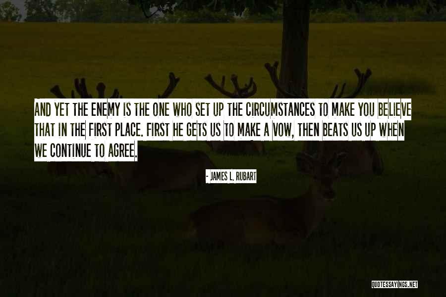James L. Rubart Quotes 1704215 James L. Rubart Quotes 1704215