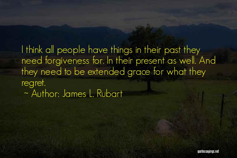 James L. Rubart Quotes 1755220