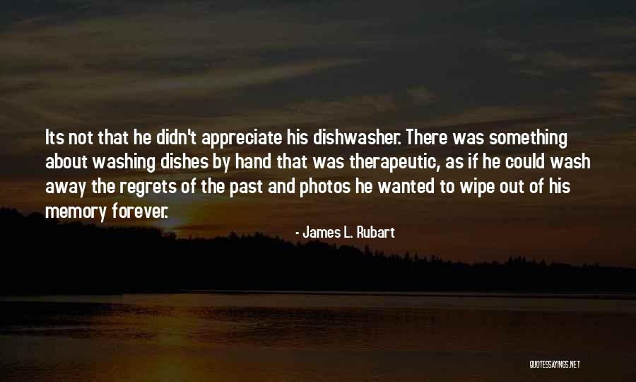 James L. Rubart Quotes 177021