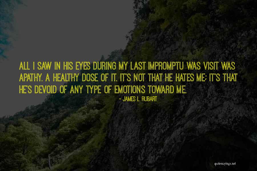 James L. Rubart Quotes 1871086 James L. Rubart Quotes 1871086