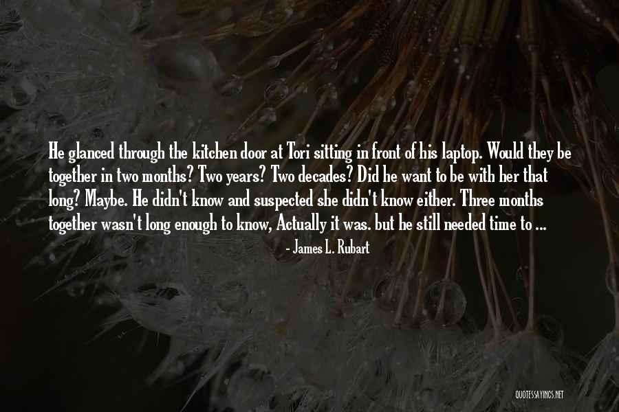 James L. Rubart Quotes 1893907 James L. Rubart Quotes 1893907