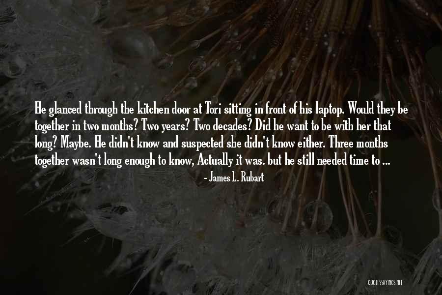 James L. Rubart Quotes 1893907