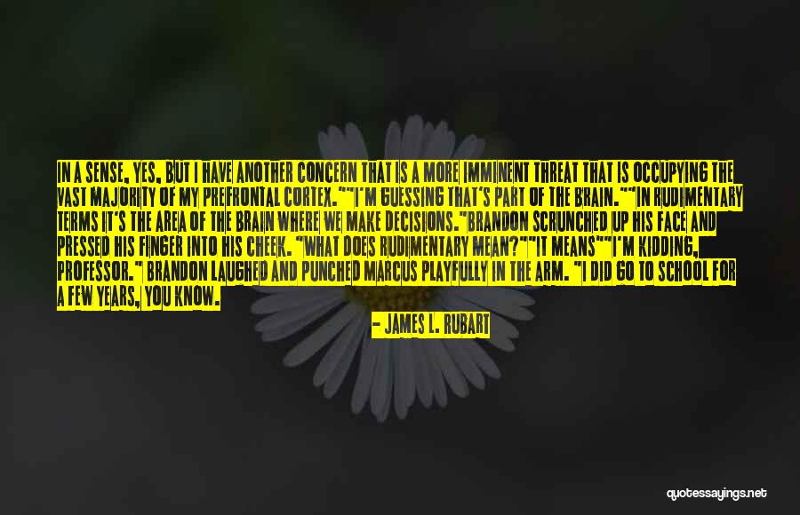 James L. Rubart Quotes 2030640 James L. Rubart Quotes 2030640