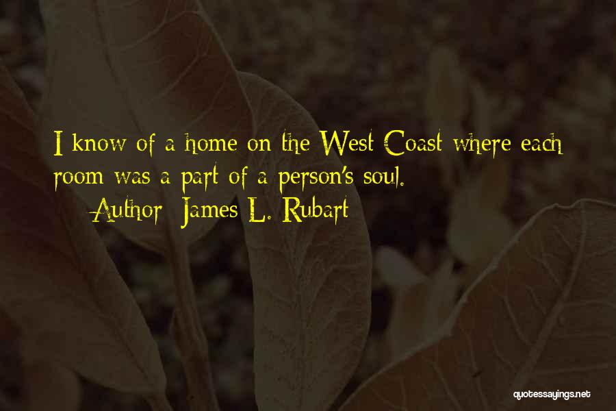 James L. Rubart Quotes 209424