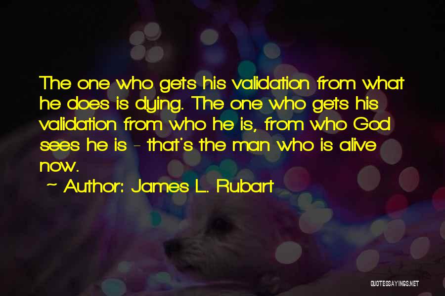 James L. Rubart Quotes 2181072
