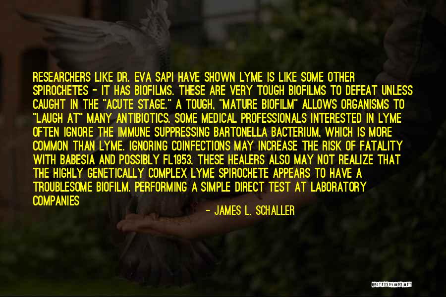 James L. Schaller Quotes 980297 James L. Schaller Quotes 980297