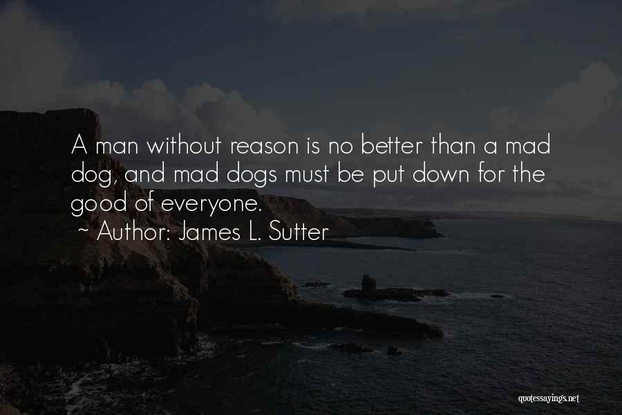 James L. Sutter Quotes 167120