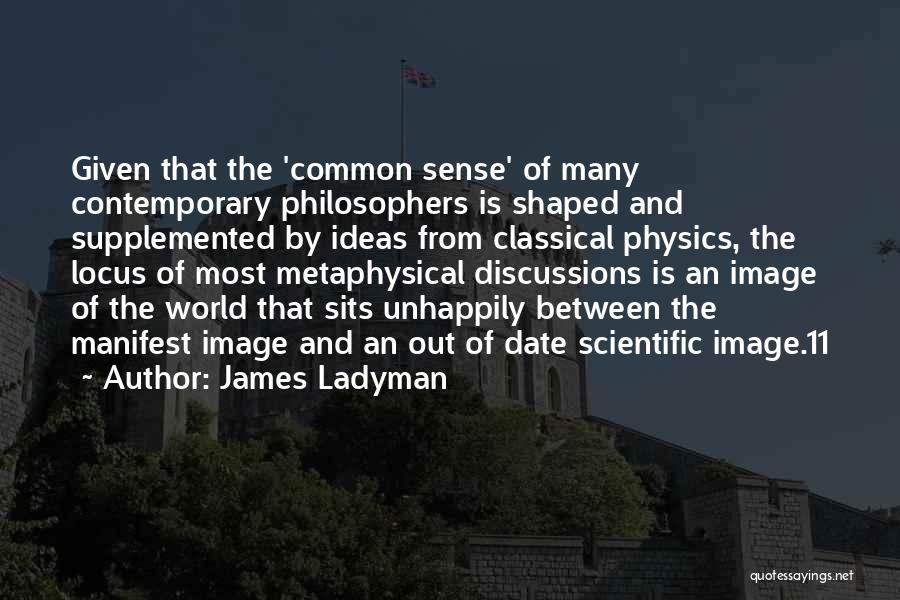 James Ladyman Quotes 1338366