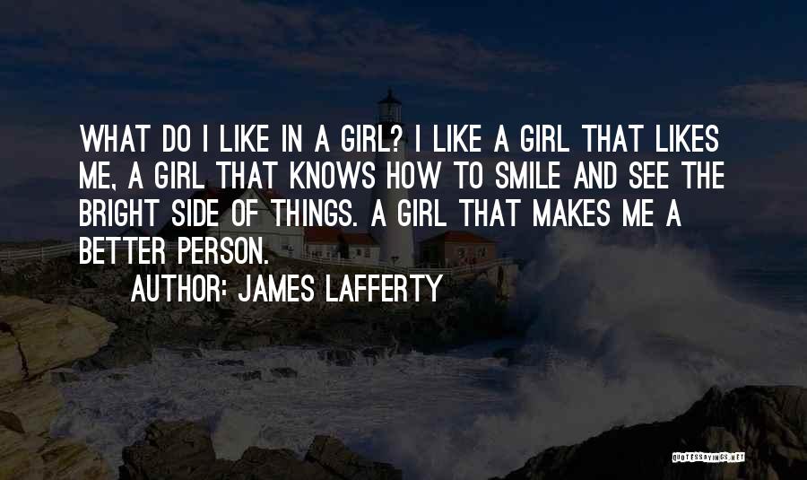 James Lafferty Quotes 1060283