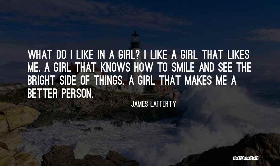 James Lafferty Quotes 1060283