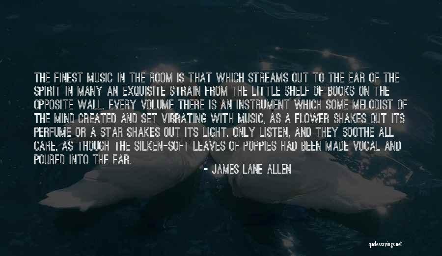 James Lane Allen Quotes 1174718