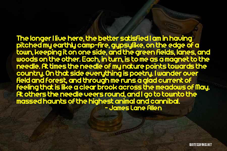 James Lane Allen Quotes 1411949 James Lane Allen Quotes 1411949