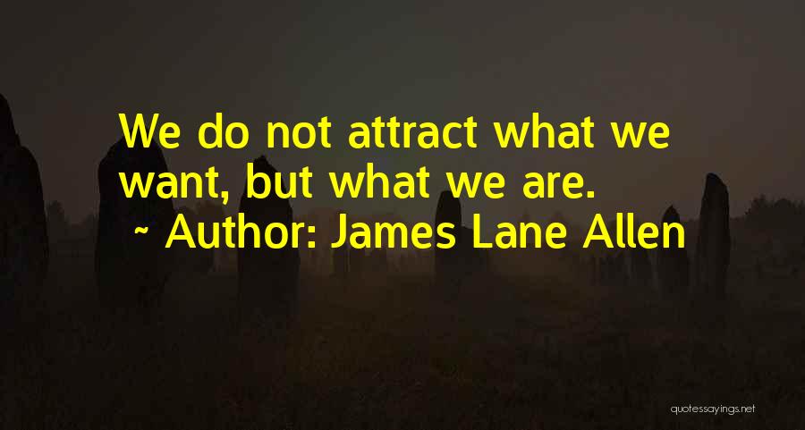 James Lane Allen Quotes 1938133