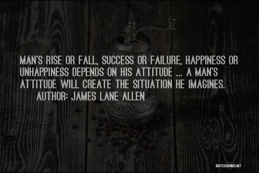 James Lane Allen Quotes 2198578