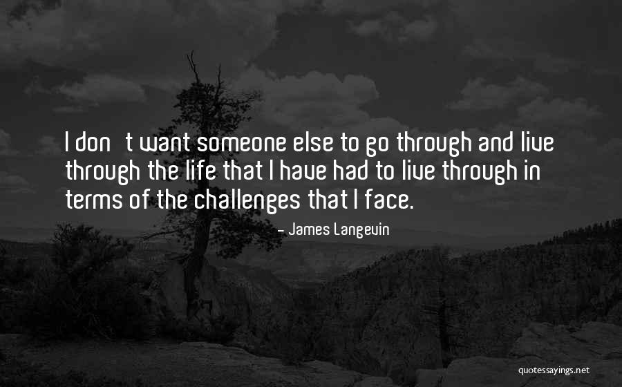 James Langevin Quotes 1825883