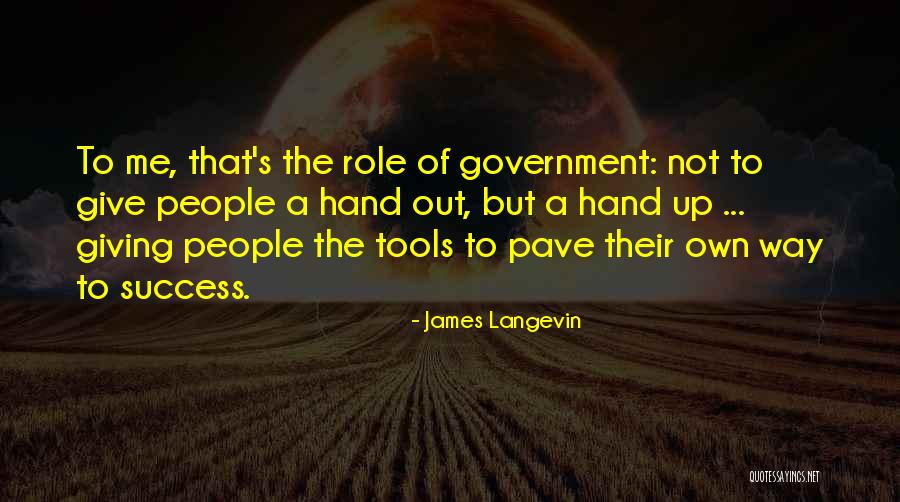 James Langevin Quotes 684172