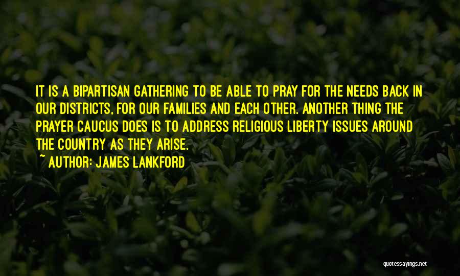 James Lankford Quotes 1081813