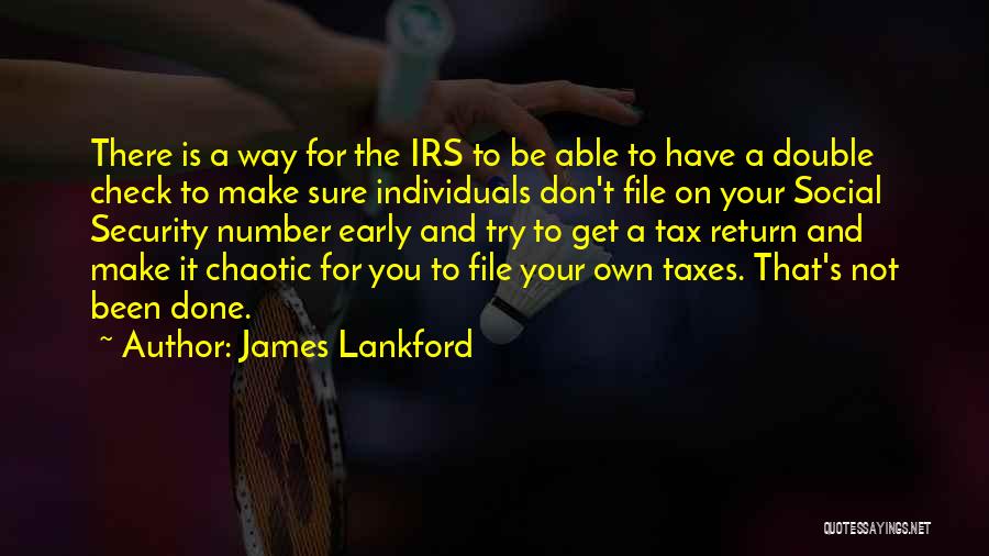 James Lankford Quotes 1144765