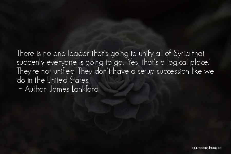 James Lankford Quotes 1297168