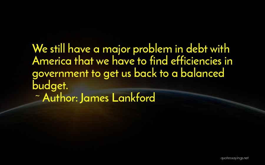 James Lankford Quotes 1598811